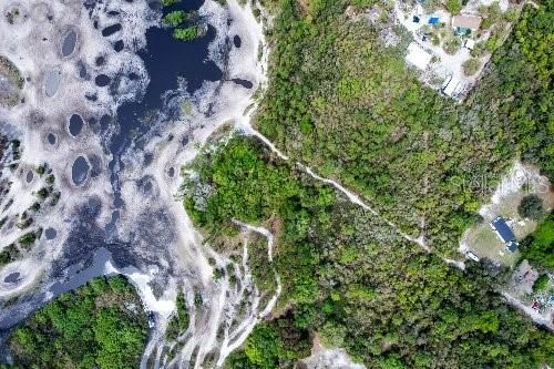 Active With Contract: $62,000 (5.00 acres)