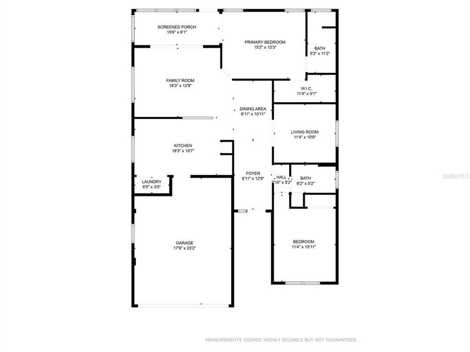 For Sale: $299,900 (2 beds, 2 baths, 1389 Square Feet)
