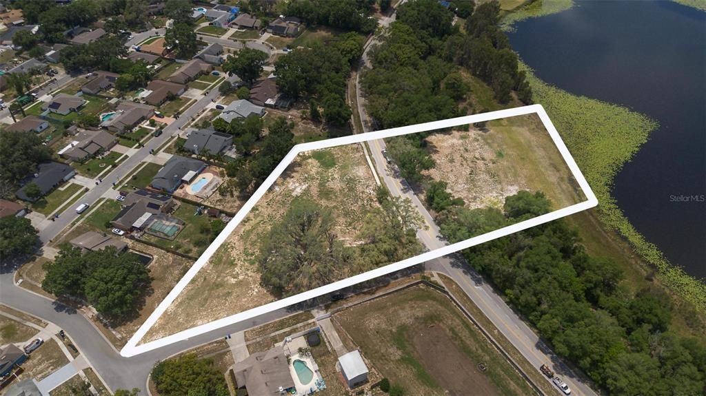 Под контрактом: $395,000 (2.78 acres)