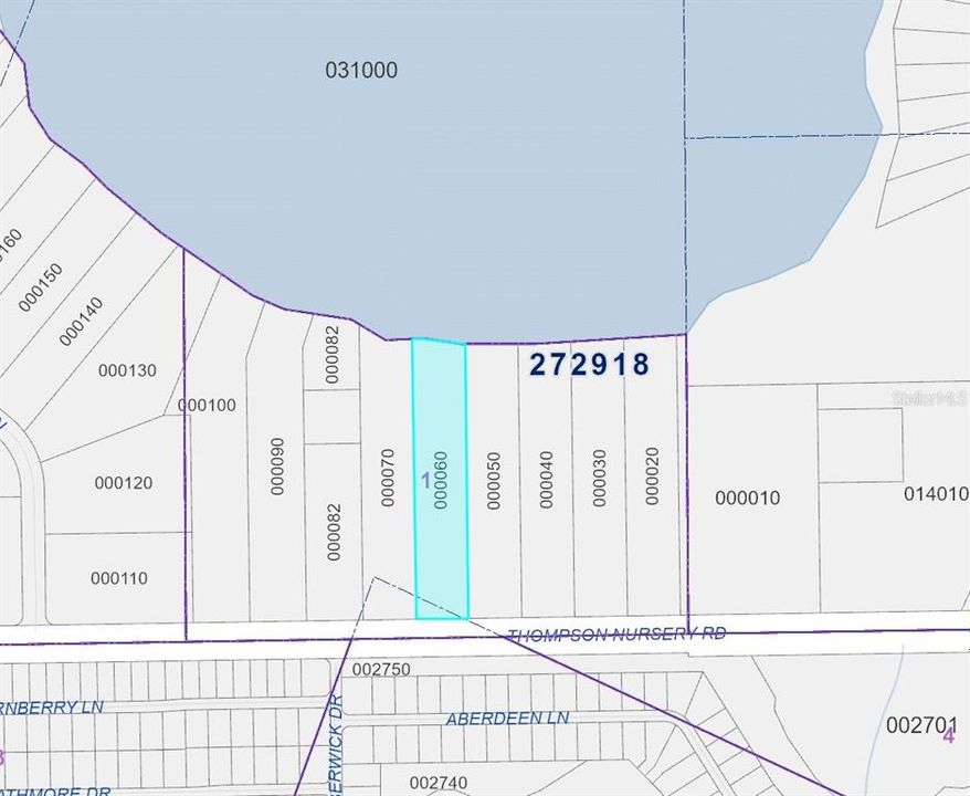 待售: $525,000 (2.36 acres)