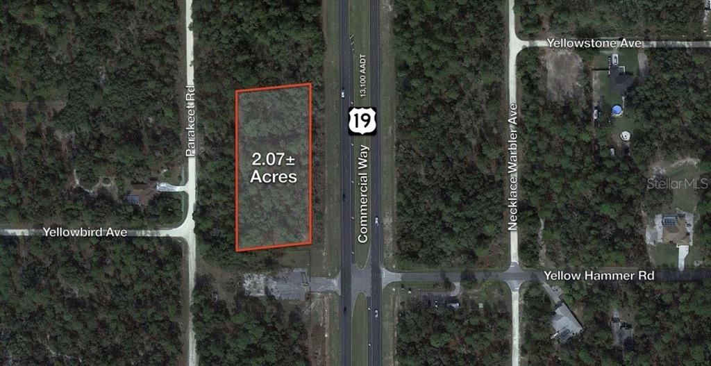 For Sale: $200,000 (2.07 acres)