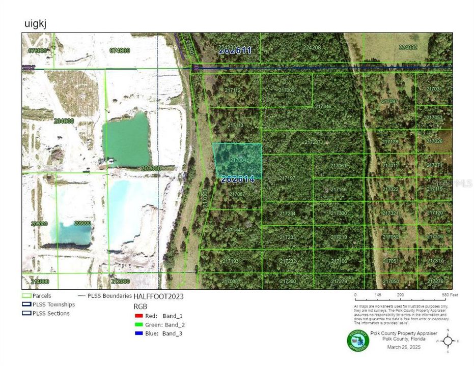 最近售出: $5,200 (1.50 acres)