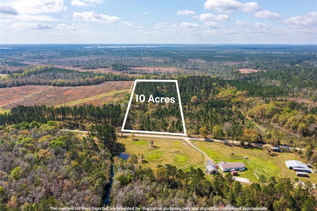 最近售出: $99,000 (10.00 acres)