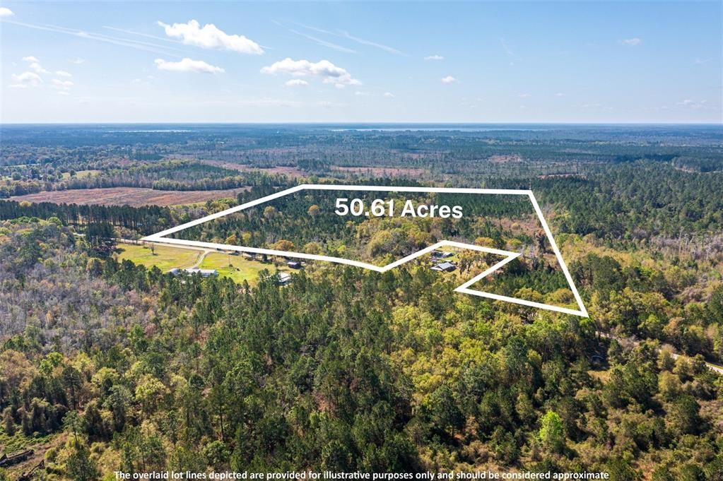 Недавно продано: $455,000 (50.61 acres)