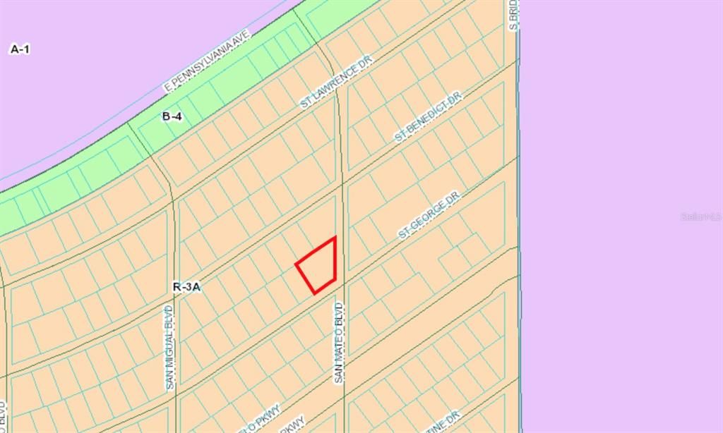 待售: $47,500 (0.43 acres)