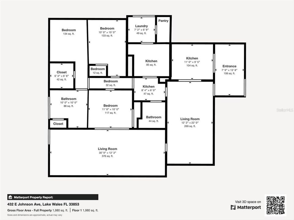 Под контрактом: $279,900 (3 спален, 2 ванн, 1819 Квадратных фут)