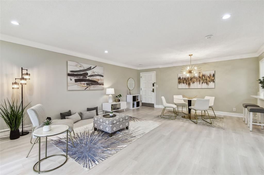 На продажу: $254,000 (1 спален, 1 ванн, 825 Квадратных фут)