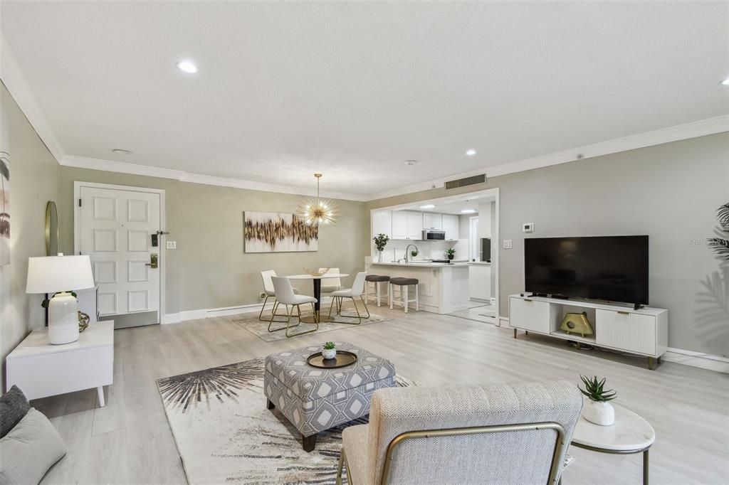 На продажу: $254,000 (1 спален, 1 ванн, 825 Квадратных фут)