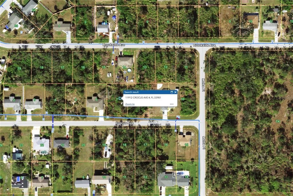 Недавно продано: $23,900 (0.23 acres)