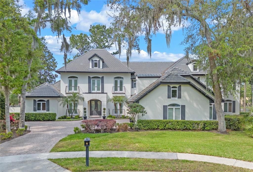 Custom Home - Signature Homes