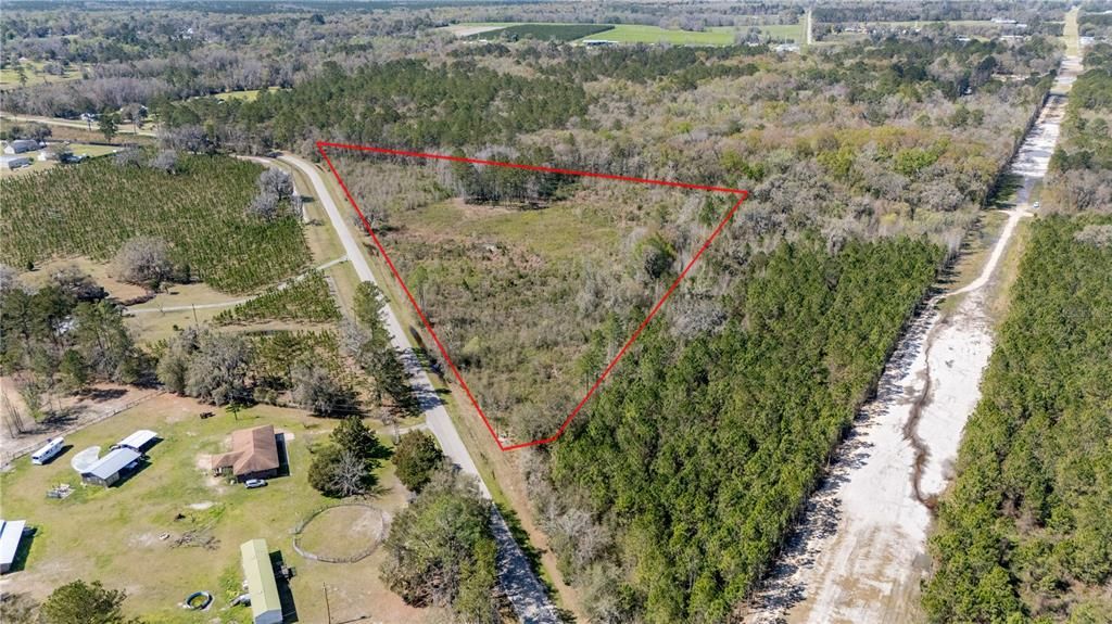 For Sale: $199,000 (10.70 acres)