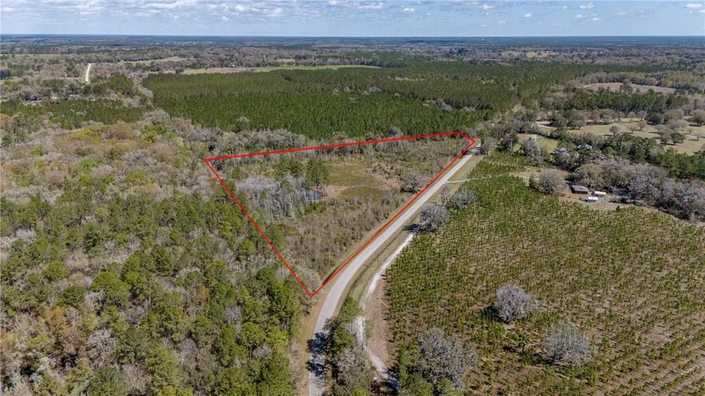 For Sale: $199,000 (10.70 acres)