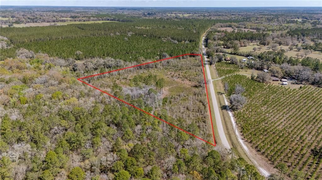 For Sale: $199,000 (10.70 acres)