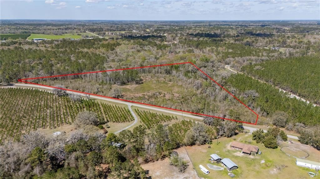 For Sale: $199,000 (10.70 acres)