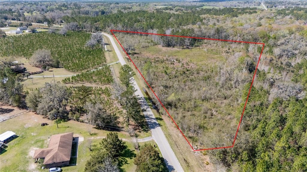 For Sale: $199,000 (10.70 acres)