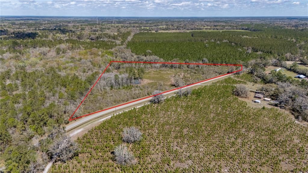 For Sale: $199,000 (10.70 acres)