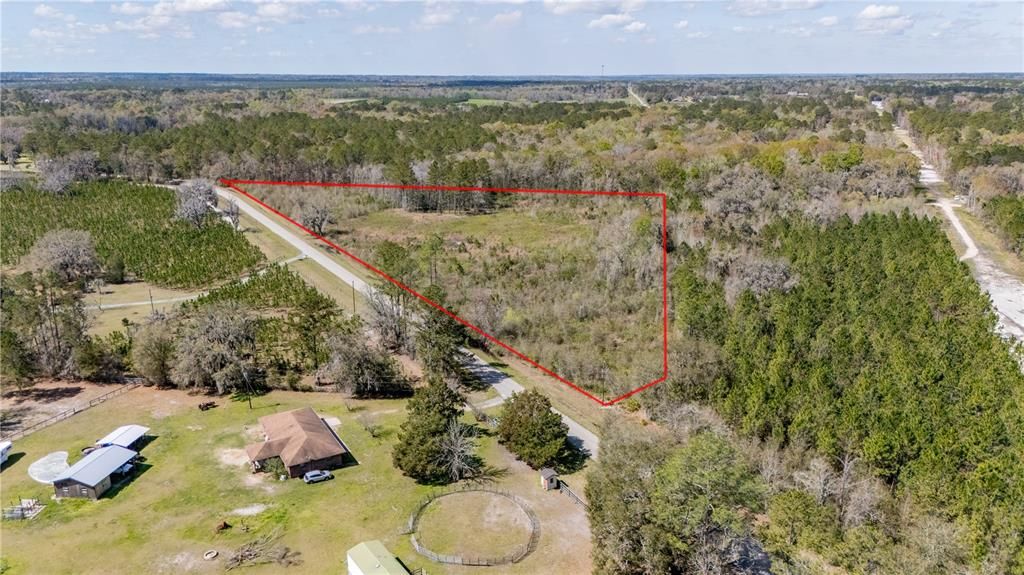 For Sale: $199,000 (10.70 acres)