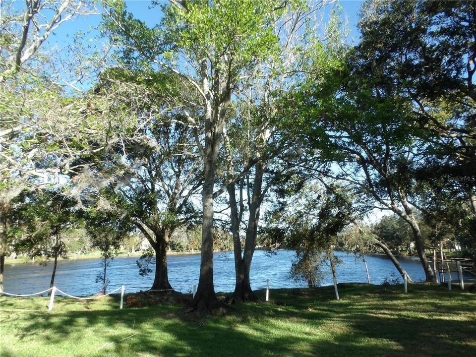 Gorgeous Water Views