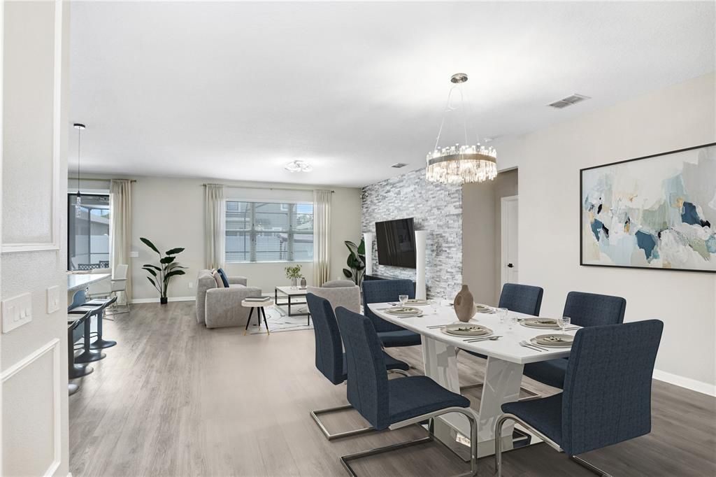 Activo con contrato: $550,000 (4 camas, 3 baños, 3118 Pies cuadrados)