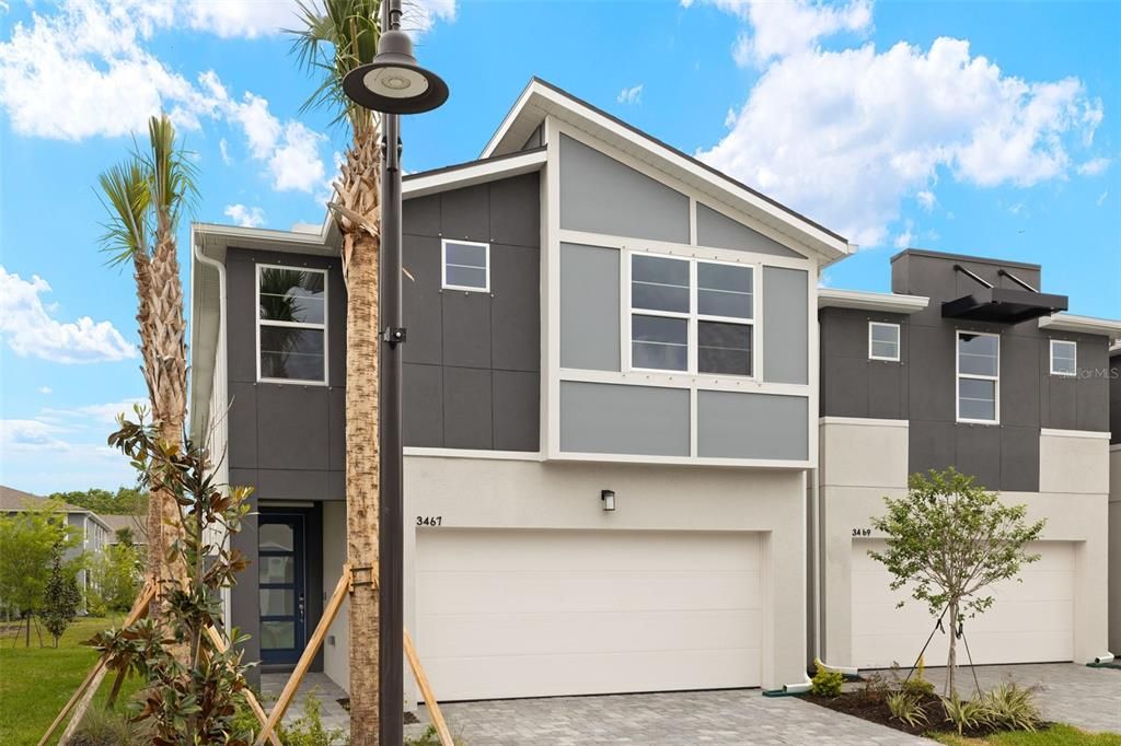 Contemporary Exterior