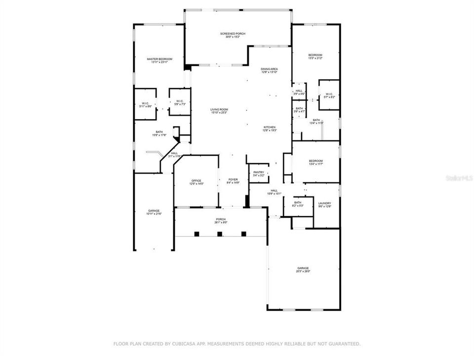 На продажу: $675,000 (3 спален, 3 ванн, 2893 Квадратных фут)