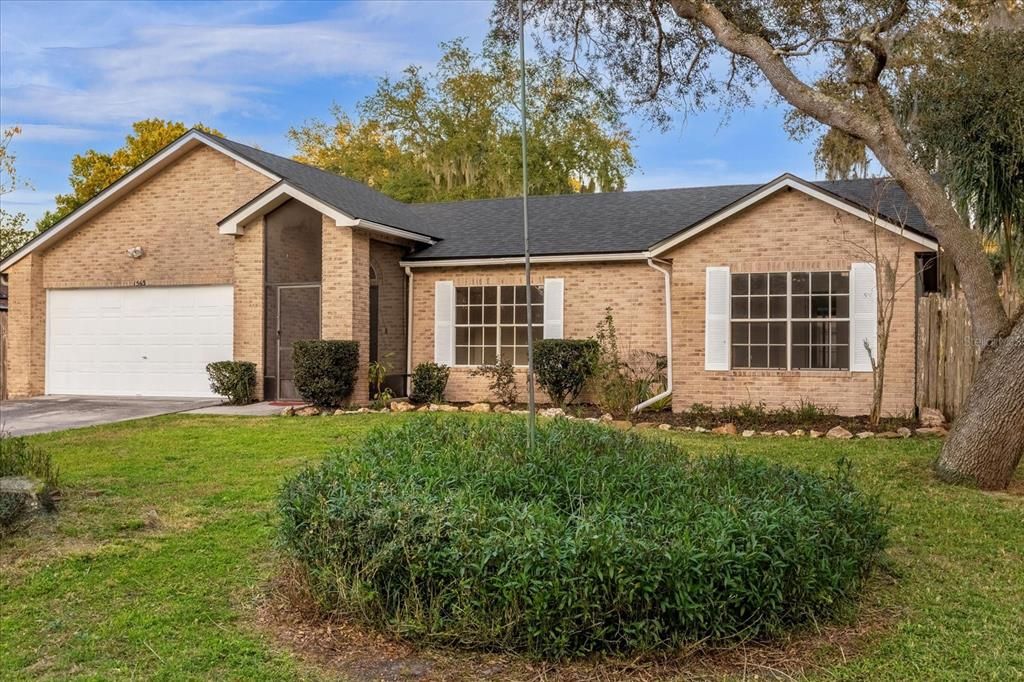 New roof and newly repiped