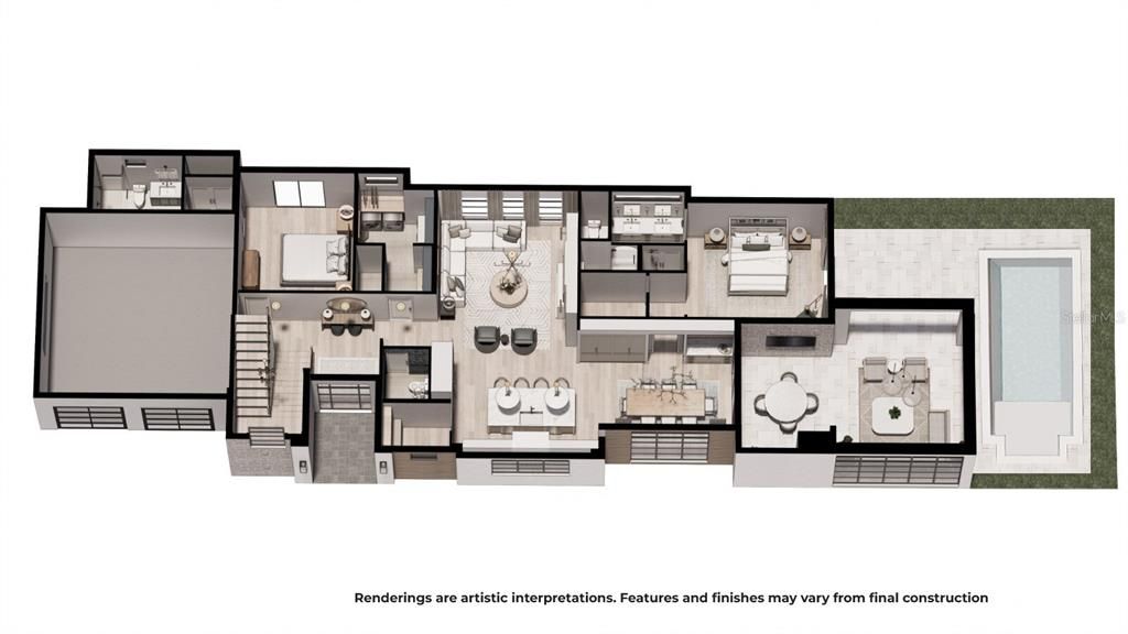 For Sale: $3,490,000 (4 beds, 4 baths, 4205 Square Feet)