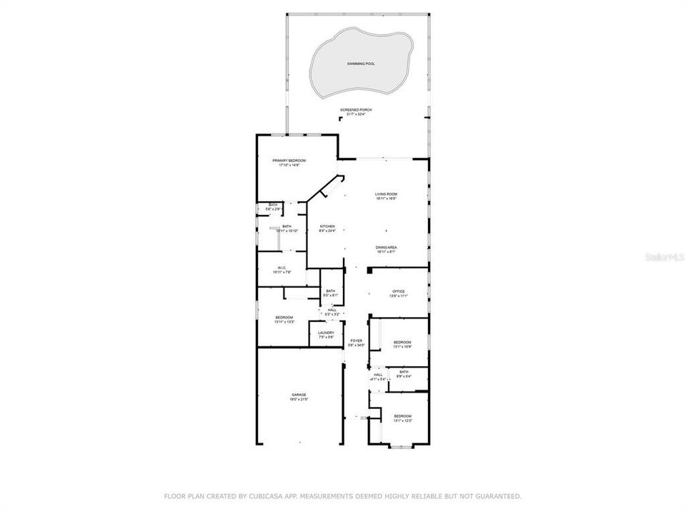 En Venta: $624,900 (4 camas, 3 baños, 2266 Pies cuadrados)