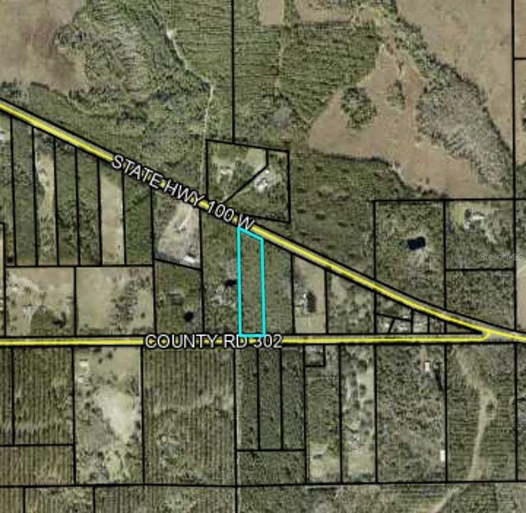 Recently Sold: $178,000 (5.00 acres)