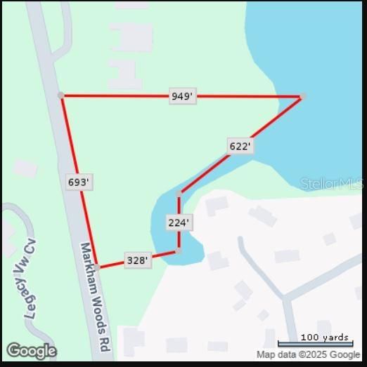 En Venta: $10,000,000 (7.20 acres)