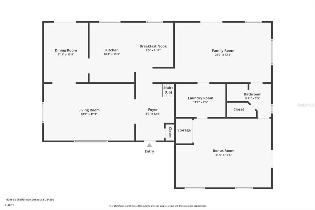 En Venta: $739,000 (4 camas, 2 baños, 2718 Pies cuadrados)