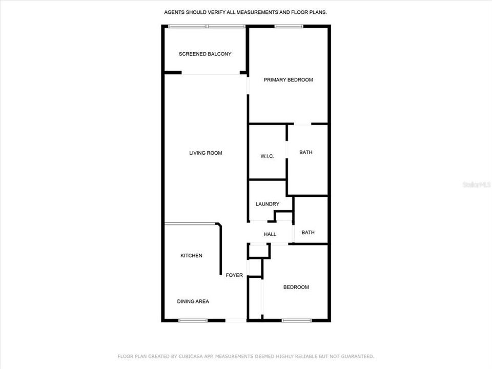 For Sale: $169,993 (2 beds, 2 baths, 1079 Square Feet)