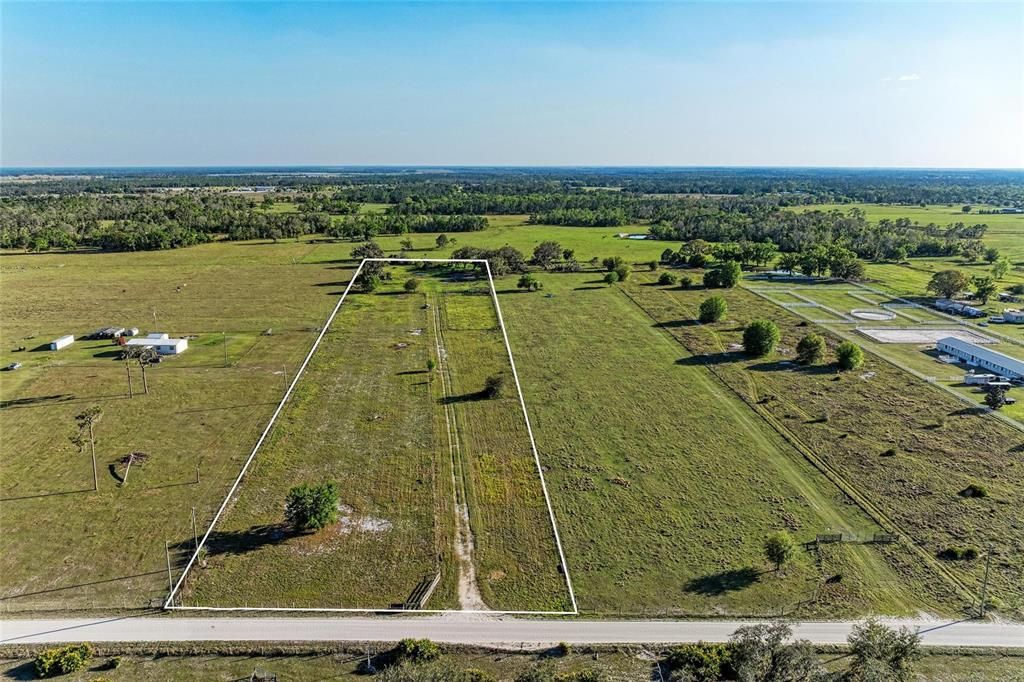 Recently Sold: $269,900 (7.43 acres)