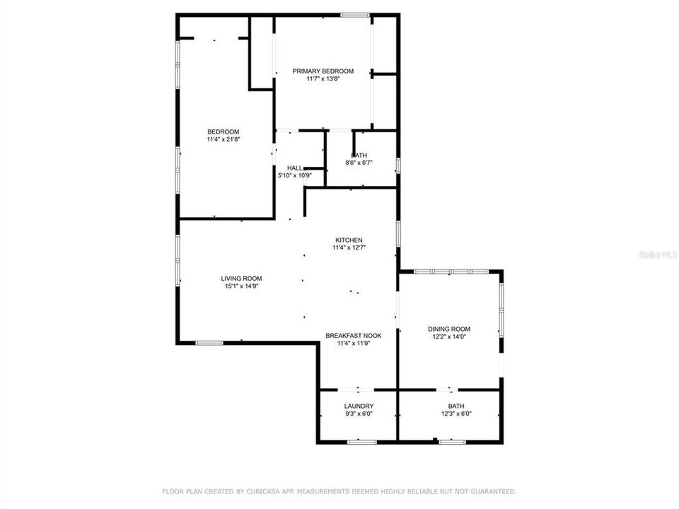 Active With Contract: $660,000 (3 beds, 2 baths, 1969 Square Feet)
