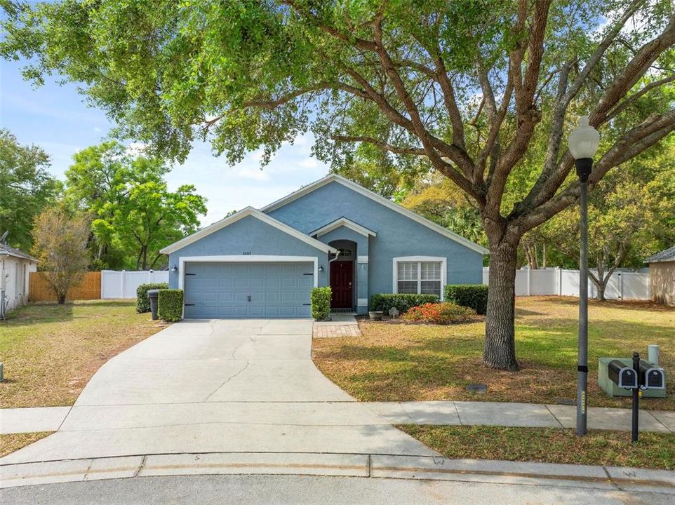 Welcome to 25313 Ironwedge Drive!