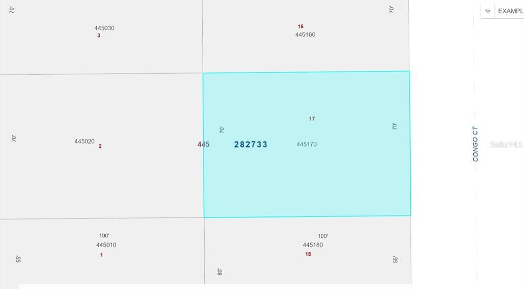 Activo con contrato: $65,000 (0.16 acres)