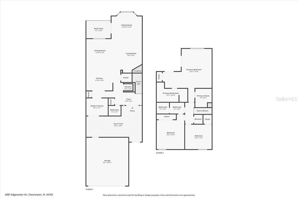For Sale: $1,299,000 (3 beds, 2 baths, 2200 Square Feet)