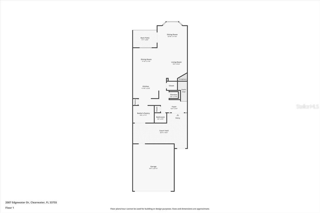 For Sale: $1,299,000 (3 beds, 2 baths, 2200 Square Feet)