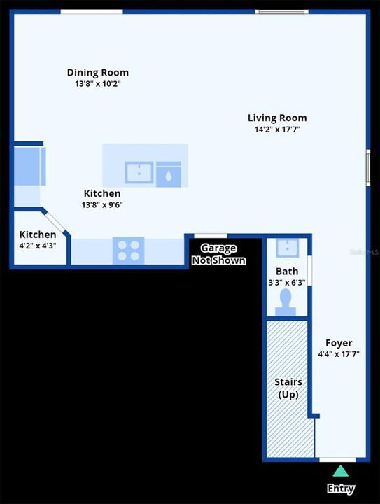 出租: $1,950 (4 贝兹, 2 浴室, 1879 平方英尺)