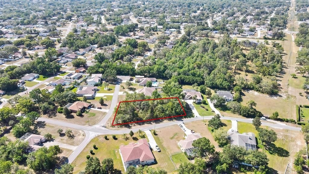 En Venta: $99,500 (0.61 acres)