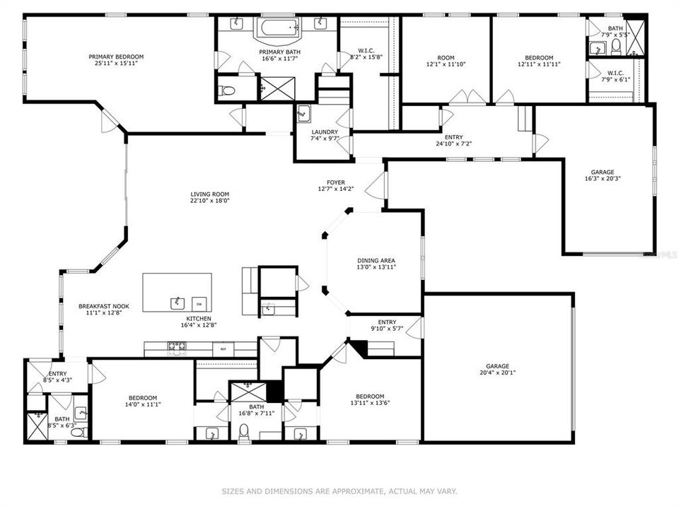 For Sale: $1,580,000 (4 beds, 4 baths, 3487 Square Feet)