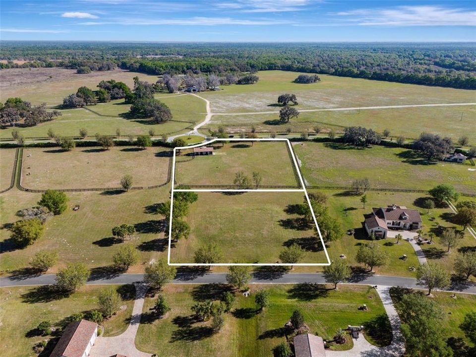 For Sale: $485,000 (3.85 acres)