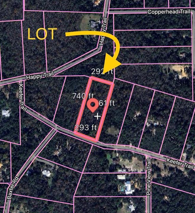 For Sale: $79,000 (5.01 acres)