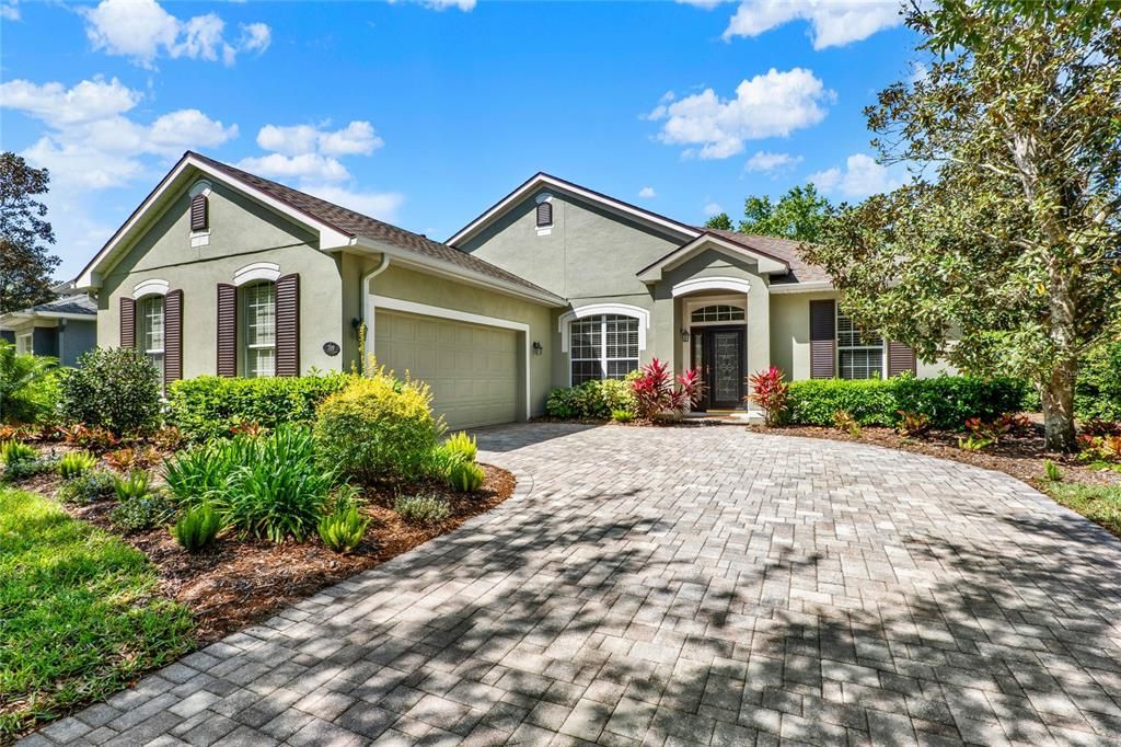 Exterior Front of Home