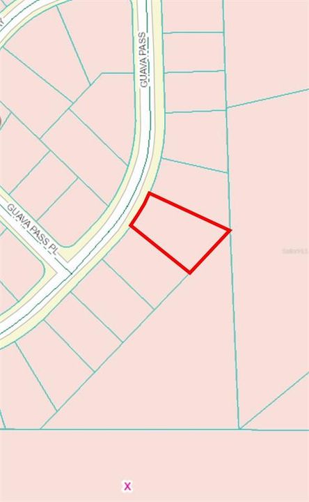 En Venta: $21,900 (0.36 acres)