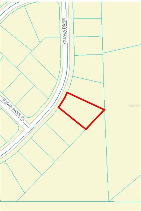 En Venta: $21,900 (0.36 acres)