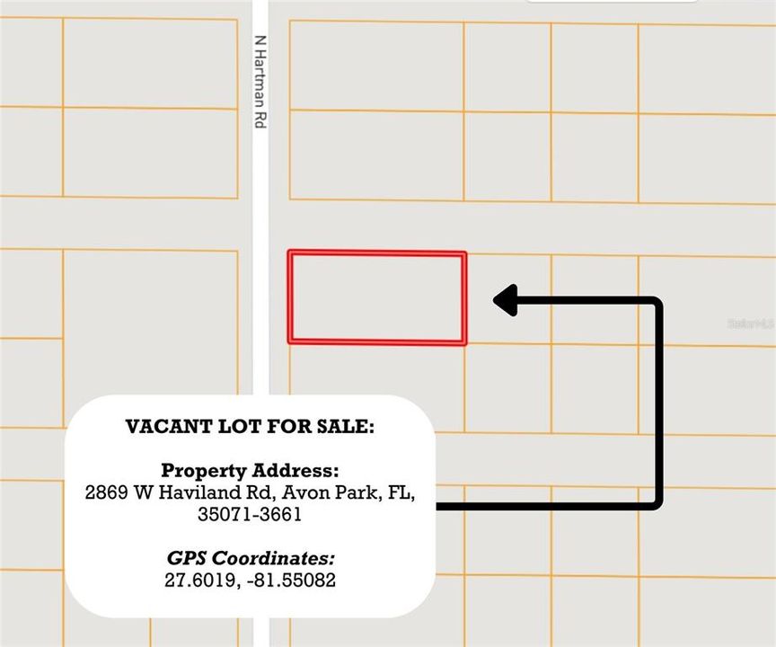 For Sale: $17,899 (0.47 acres)