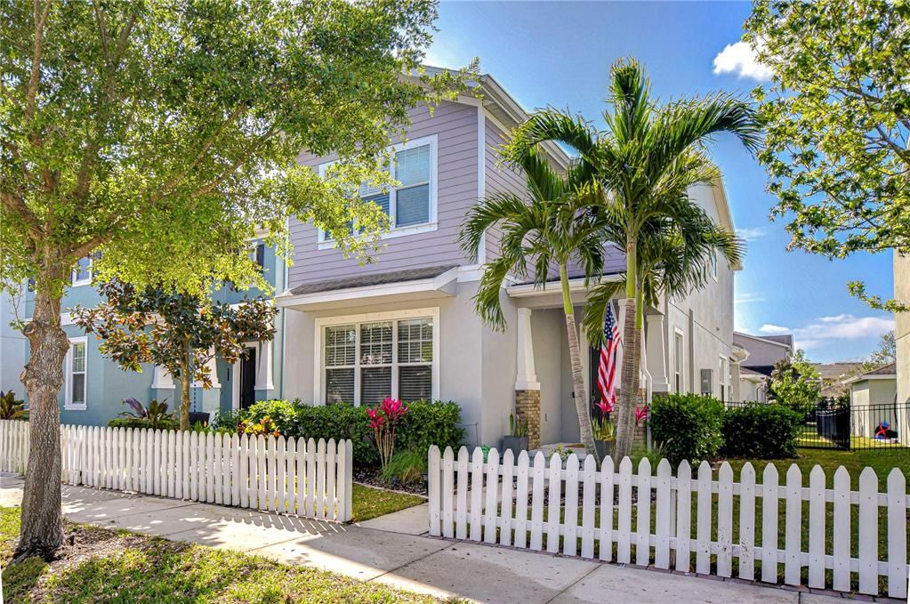 Nestled in a charming neighborhood, this delightful home invites you to experience a perfect blend of comfort and serenity