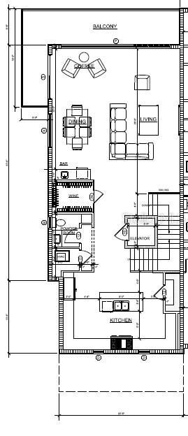 На продажу: $5,392,500 (4 спален, 4 ванн, 4414 Квадратных фут)