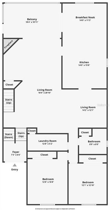 待售: $899,000 (5 贝兹, 3 浴室, 3570 平方英尺)